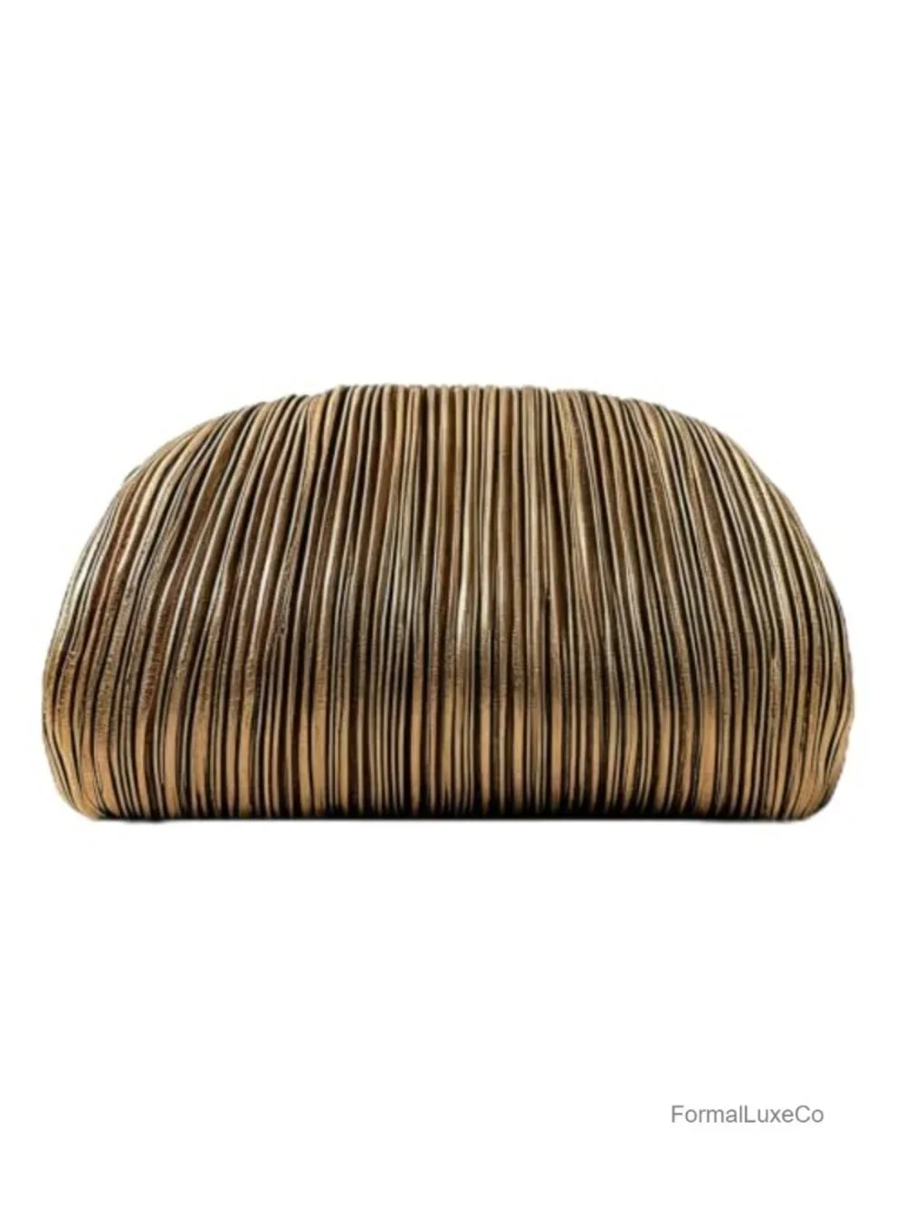 Elegant Clutch Purse for Women, Soft Pleated PU Handbag, Evening Bag for